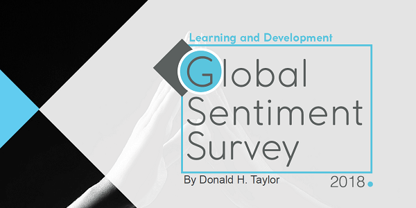 Global Sentiment Survey - Donald Taylor
