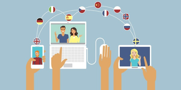 Online cursussen in meerdere talen